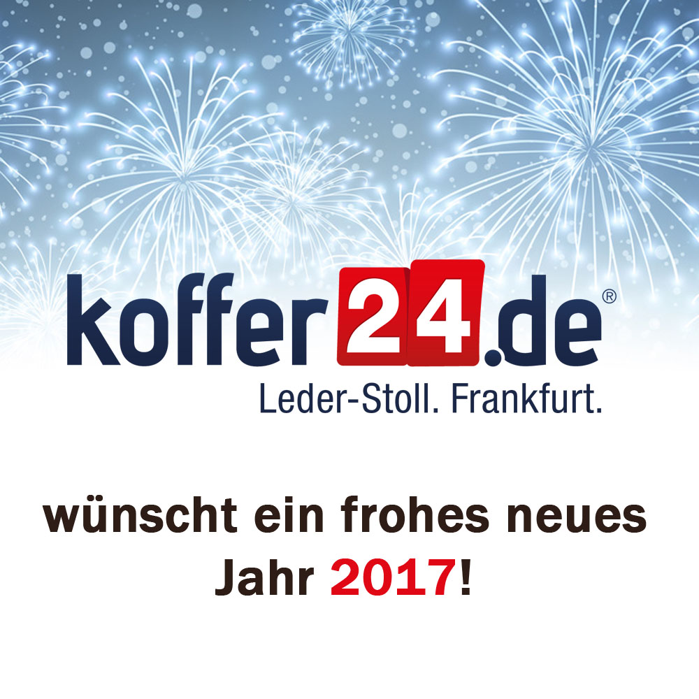 koffer24 New Years Sale