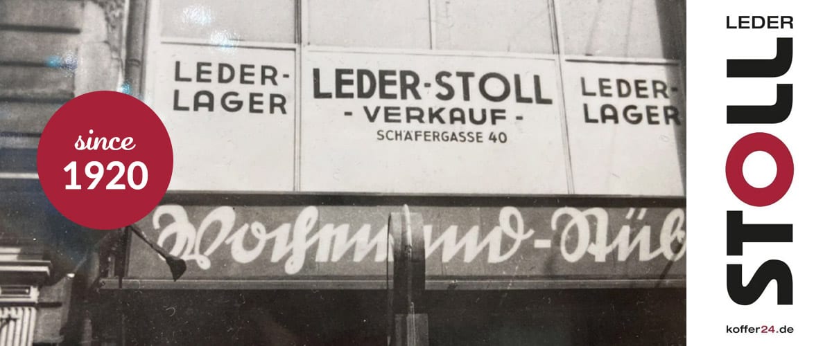 koffer24 – Tradition & Innovation seit 1920