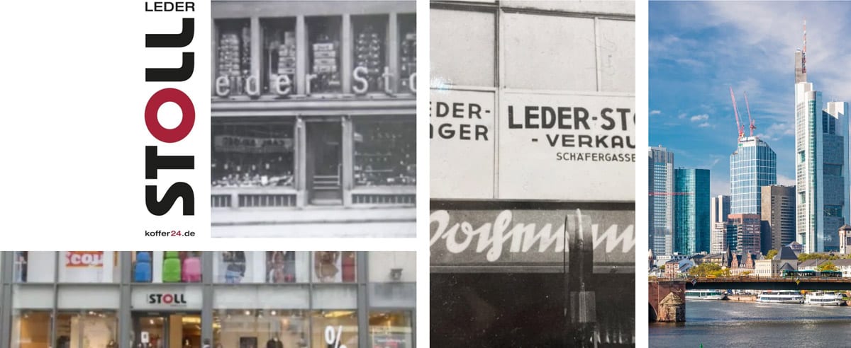 koffer24 Geschichte in Frankfurt