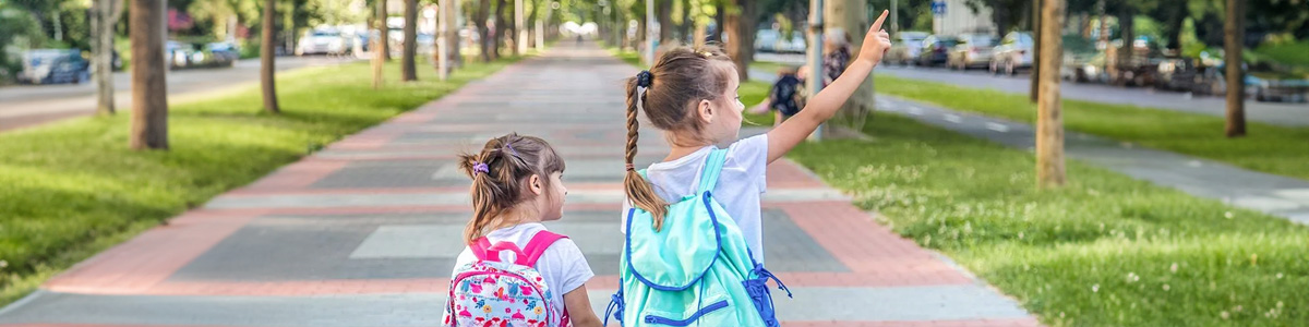 Schulranzen oder Schulrucksack