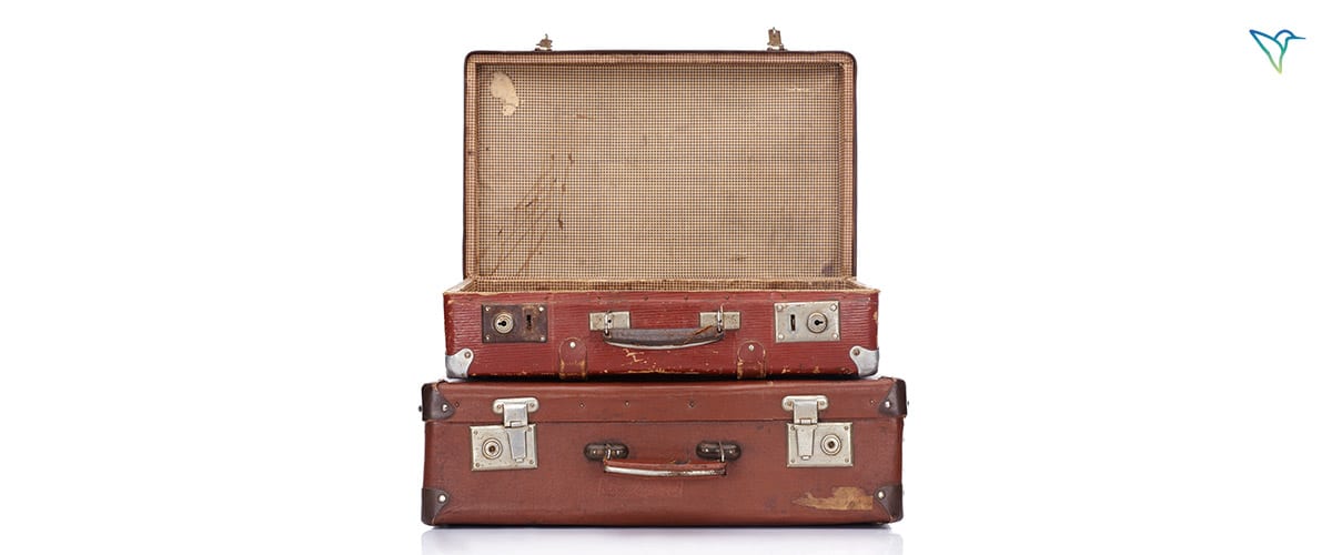 Wenn der Koffer auf Reisen kaputt geht – was dann?