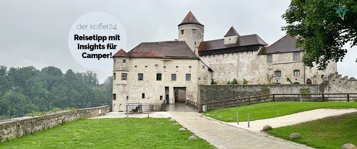 Entdecke den Charme der Geschichte – Ein Städtetrip zur Burg Burghausen
