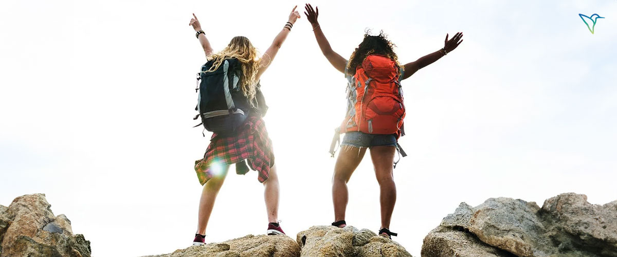 Bist du ein Globetrotter?