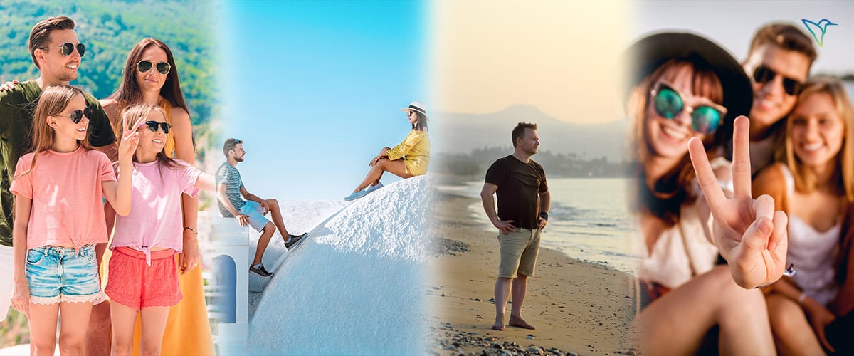 Welcher Urlaubstyp bist du?