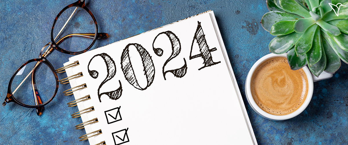 Neujahresvorsätze: So hältst du sie – Ein Leitfaden für 2024