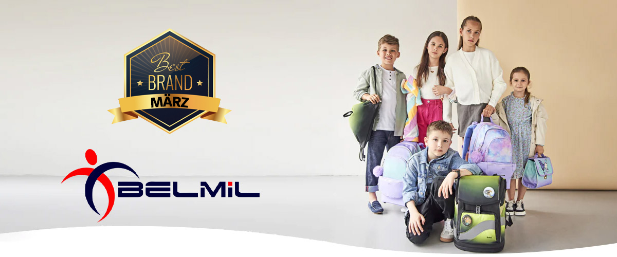 Belmil: Ergonomische Kinderrucksäcke, Schulranzen & Rucksäcke!