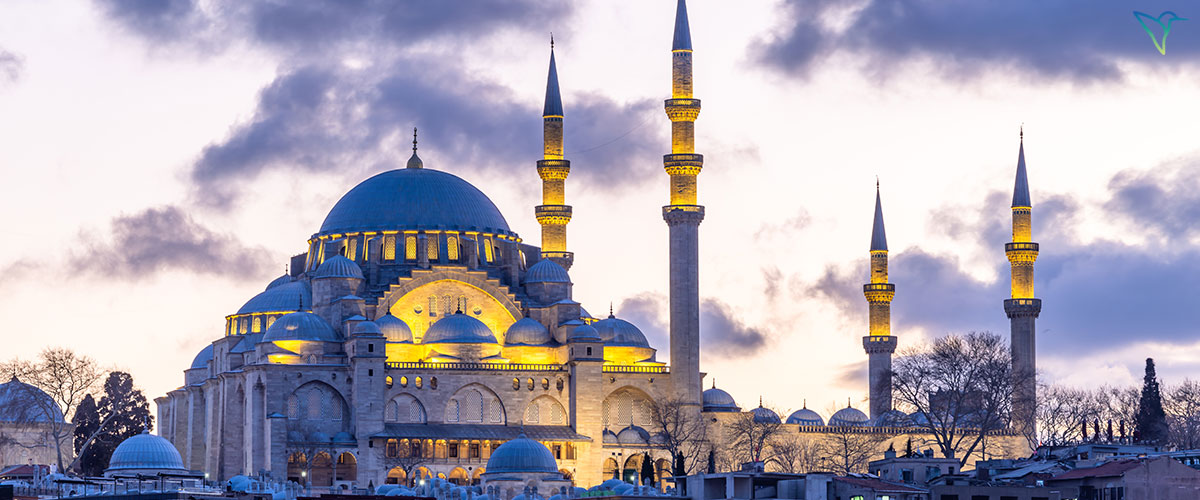 Istanbul – Ein Tor zwischen zwei Welten