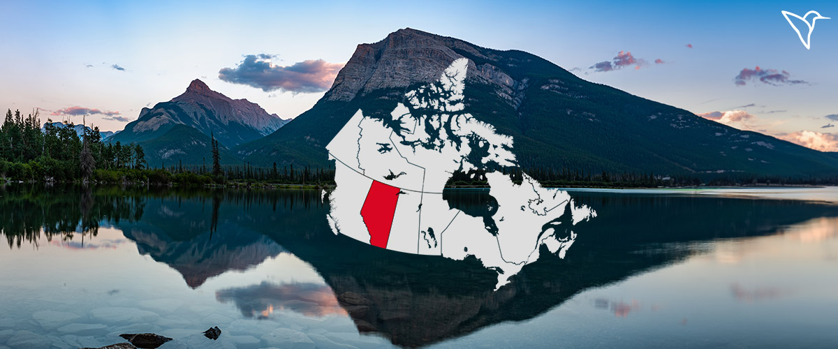 Entdecke Alberta – Eine Region voller Naturwunder und Abenteuer