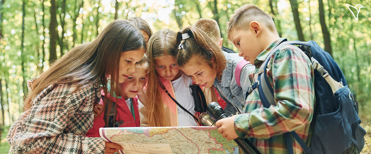 Ideen für die Sommerferien mit Kindern